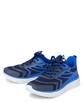 Boys Ombre Running Sneakers