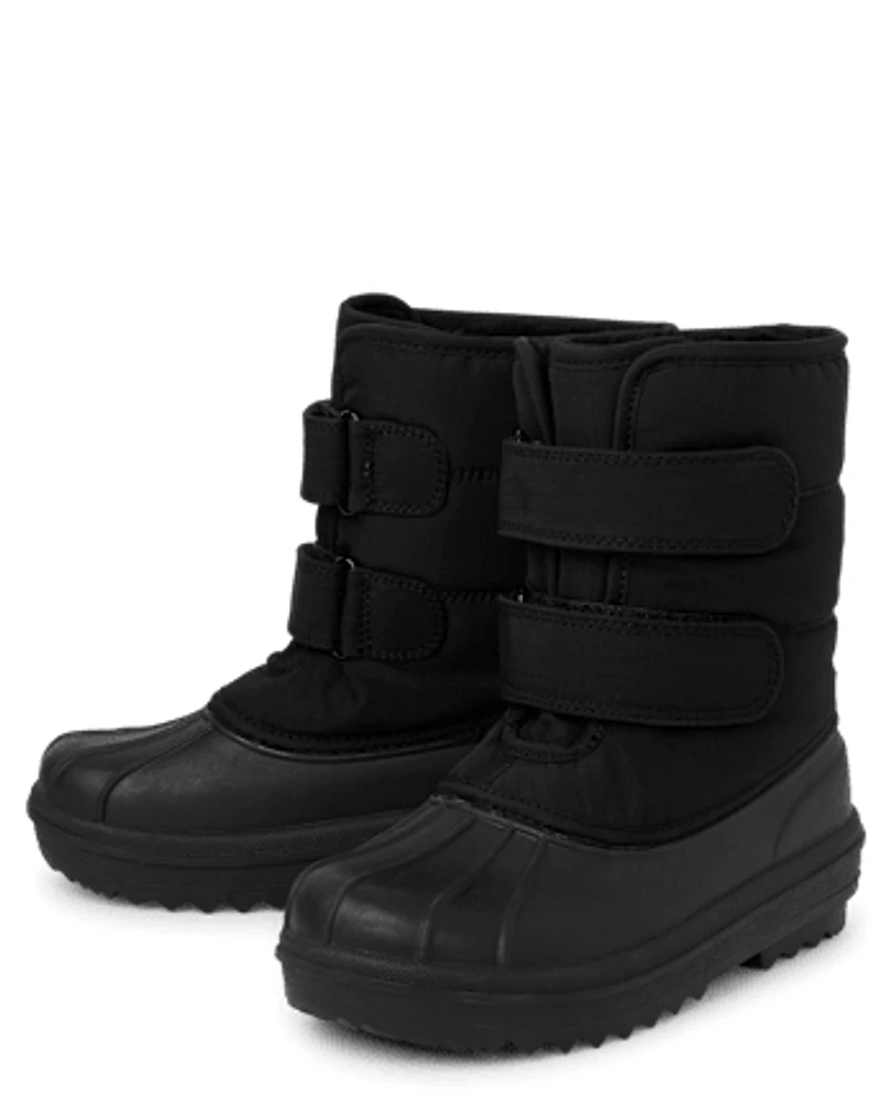 Unisex Kids All Weather Boots