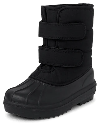 Unisex Kids All Weather Boots