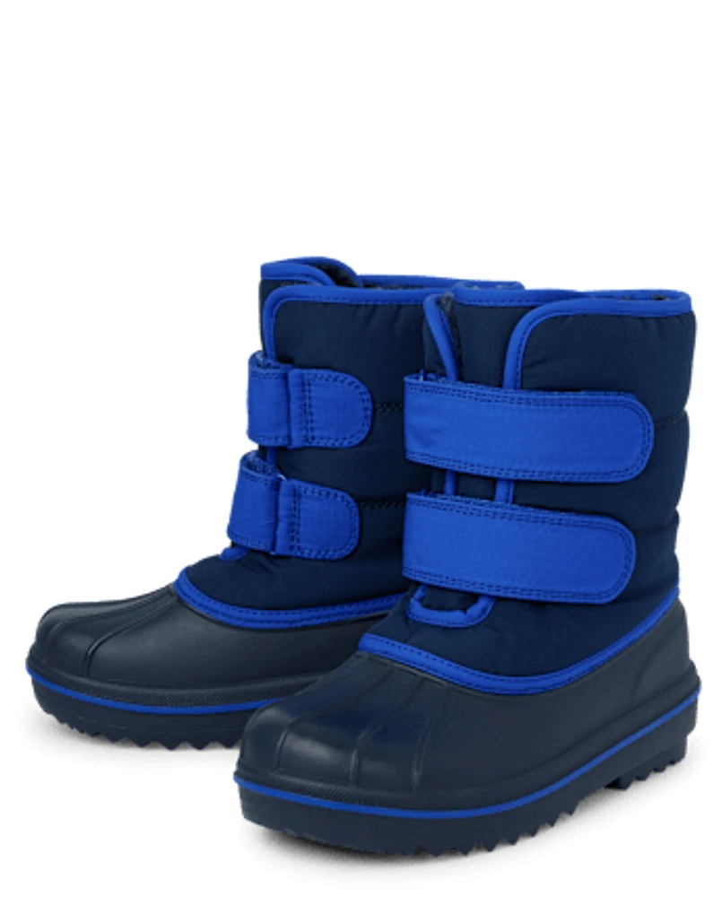 Unisex Kids All Weather Boots