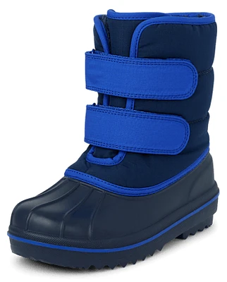 Unisex Kids All Weather Boots