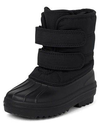 Toddler Boys All Weather Boots