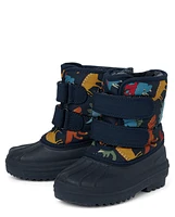 Toddler Boys All Weather Boots