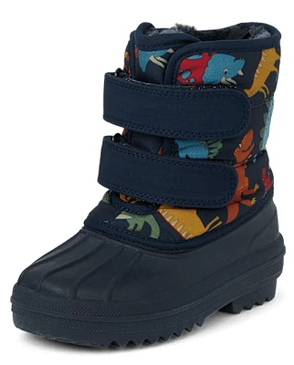 Toddler Boys All Weather Boots