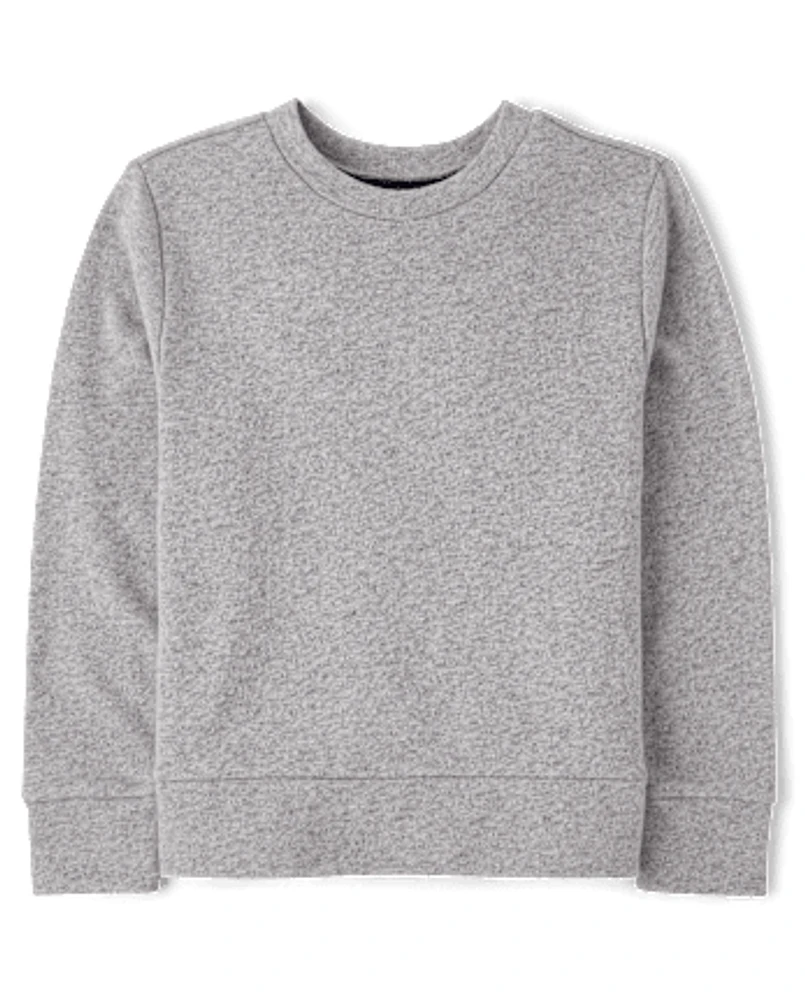 Boys French Terry Sweatshirt