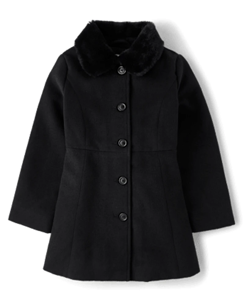 Girls Coat