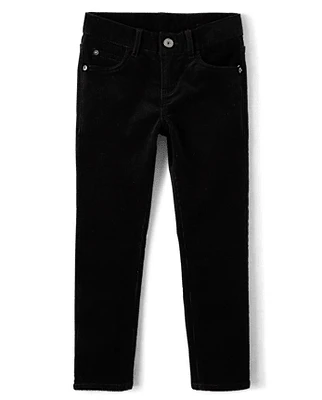 Boys Corduroy Pants