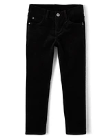 Boys Corduroy Pants