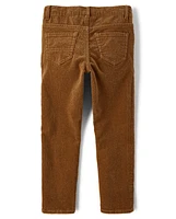 Boys Corduroy Pants