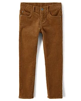 Boys Corduroy Pants