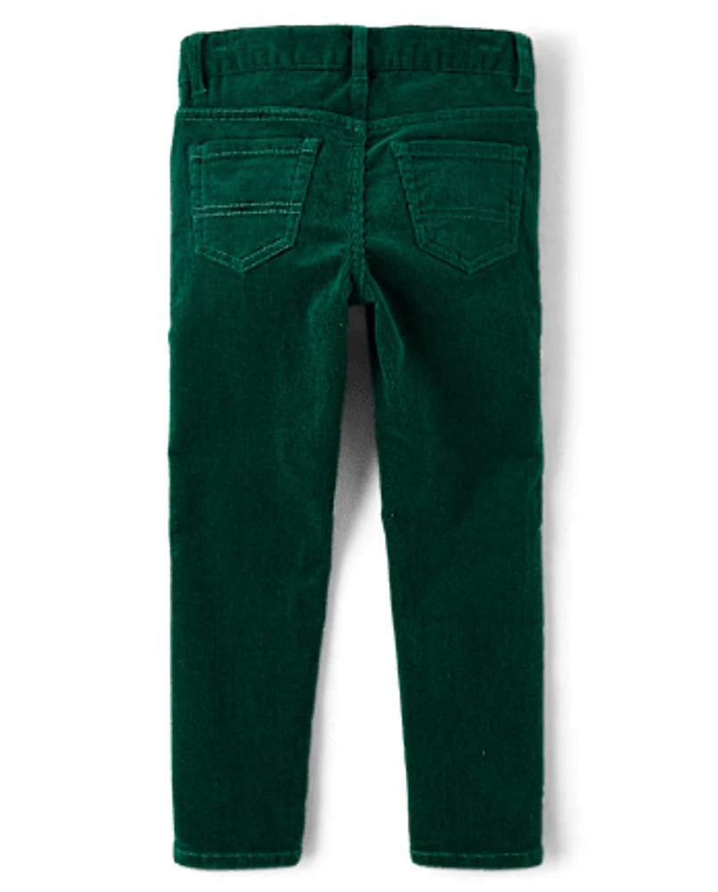 Boys Corduroy Pants