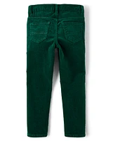 Boys Corduroy Pants