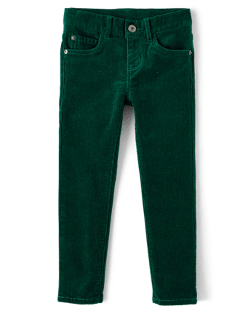 Boys Corduroy Pants