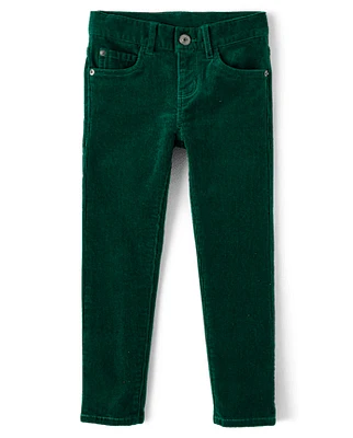 Boys Corduroy Pants