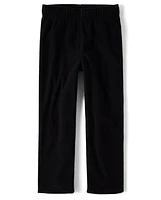 Boys Microfleece Sweatpants