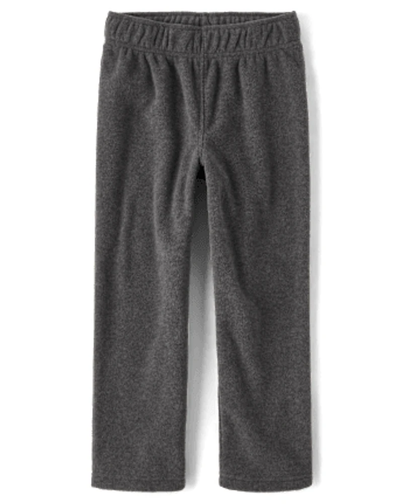 Boys Microfleece Sweatpants