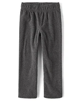 Boys Microfleece Sweatpants