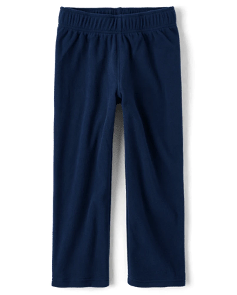 Boys Microfleece Sweatpants