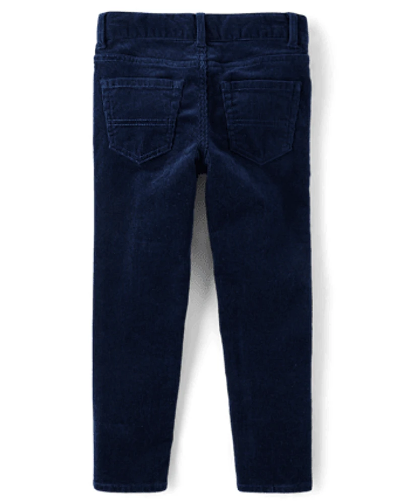 Boys Corduroy Pants