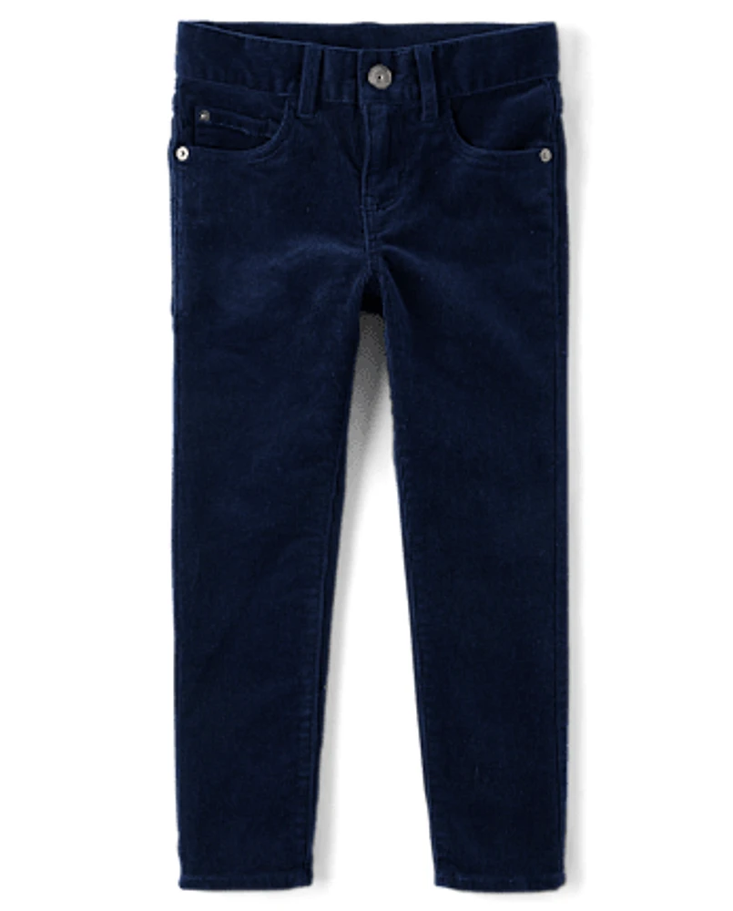 Boys Corduroy Pants