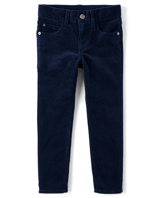 Boys Corduroy Pants