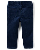 Baby And Toddler Boys Corduroy Pants