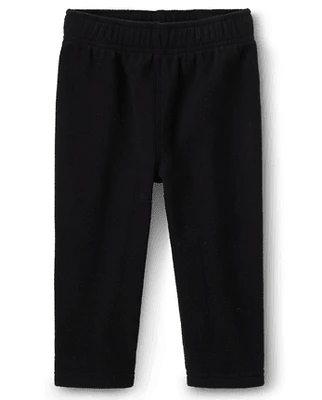 Toddler Boys Microfleece Sweatpants