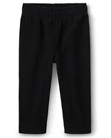 Toddler Boys Microfleece Sweatpants