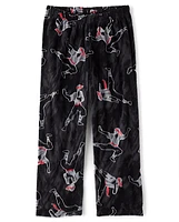 Pantalon de pyjama micromolleton Ninja pour garçon