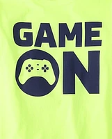 Boys Gamer Graphic Tee 3-Pack