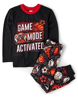 Boys Game Mode Pajamas