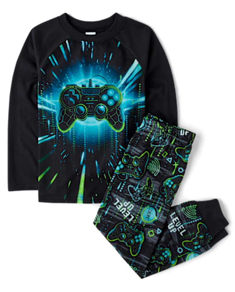 Boys Gamer Pajamas