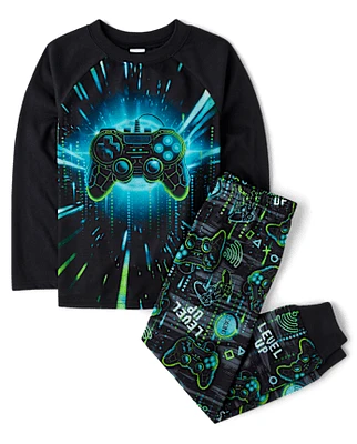 Pyjama Gamer pour garçon