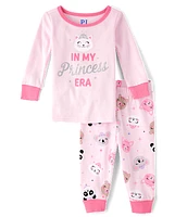 bébé et tout-petit, fille Princess Era Pyjama en coton ajusté