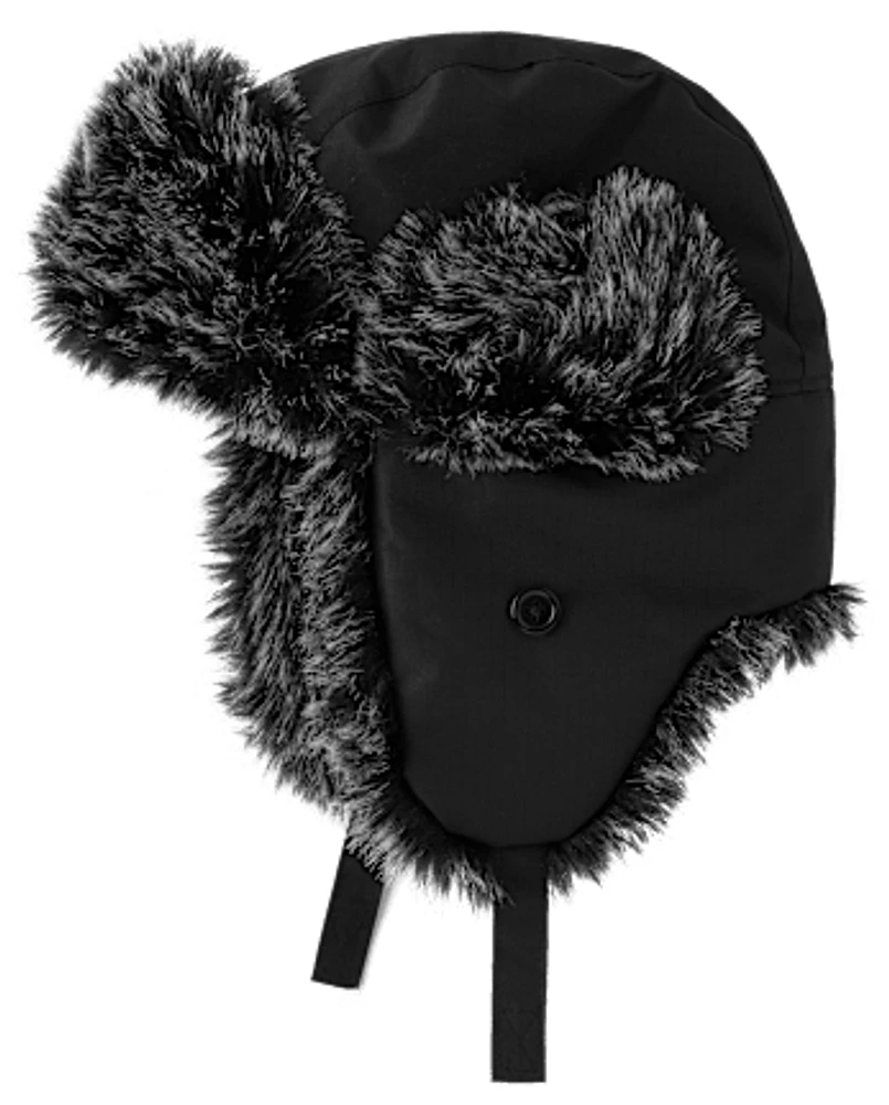 Boys Trapper Hat