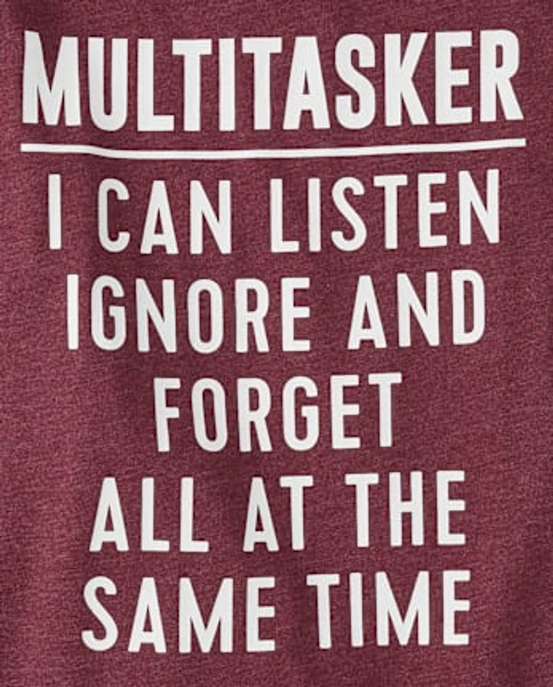 Garçon Multitasker T-shirt imprimé