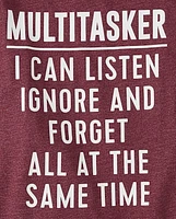 Boys Multitasker Graphic Tee