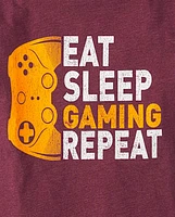 Boys Gaming Graphic Tee