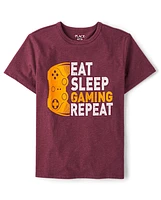 Boys Gaming Graphic Tee