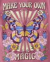 Girls Butterfly Magic Graphic Tee