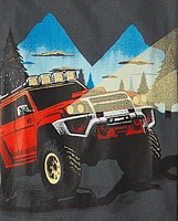 Boys Monster Truck Graphic Tee