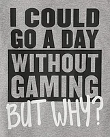 Boys Gaming Graphic Tee