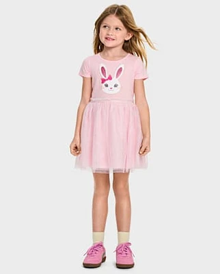 tout-petit, fille Bunny Tutu Robes