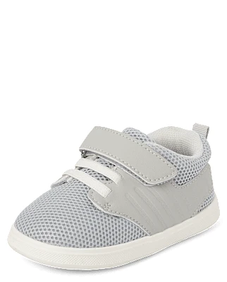 Baby Boys First Steps Sneakers