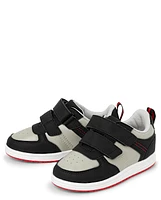 Toddler Boys Colorblock Low Top Sneakers