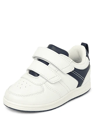 Toddler Boys Colorblock Low Top Sneakers
