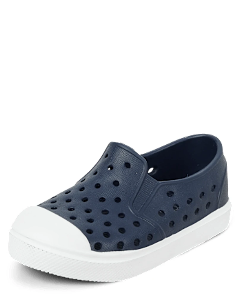 Toddler Perforated Water Sneakers