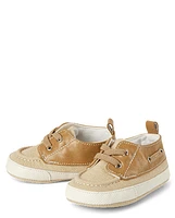 Baby Boys Boat Shoes