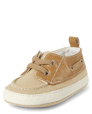 Baby Boys Boat Shoes