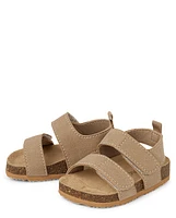 Baby Boys Sandals